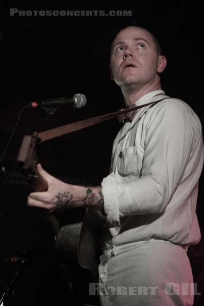 C.W. STONEKING - 2011-02-21 - PARIS - La Maroquinerie - 